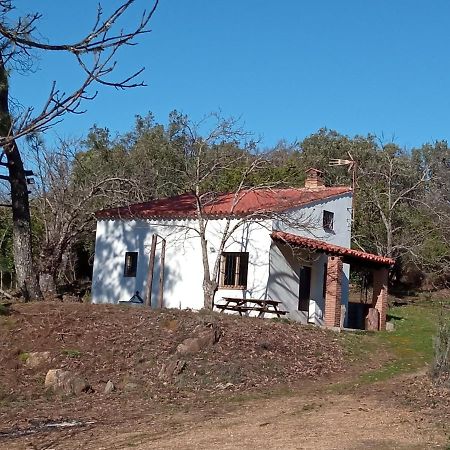 Viviendas Rurales Del Robledo Castano de Robledo Eksteriør bilde