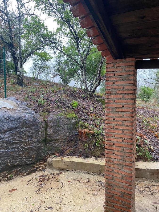 Viviendas Rurales Del Robledo Castano de Robledo Eksteriør bilde