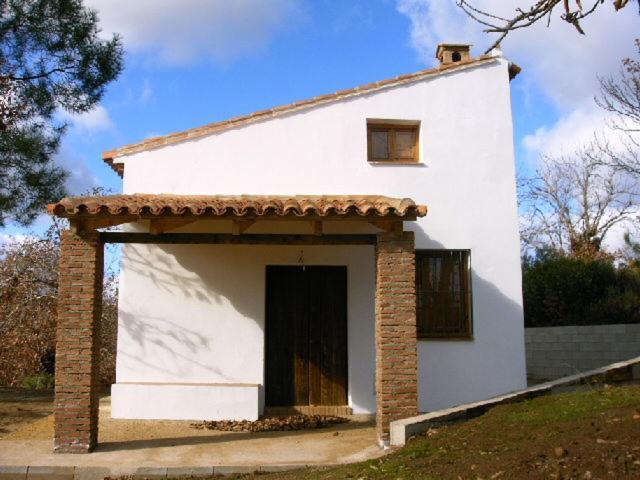 Viviendas Rurales Del Robledo Castano de Robledo Eksteriør bilde