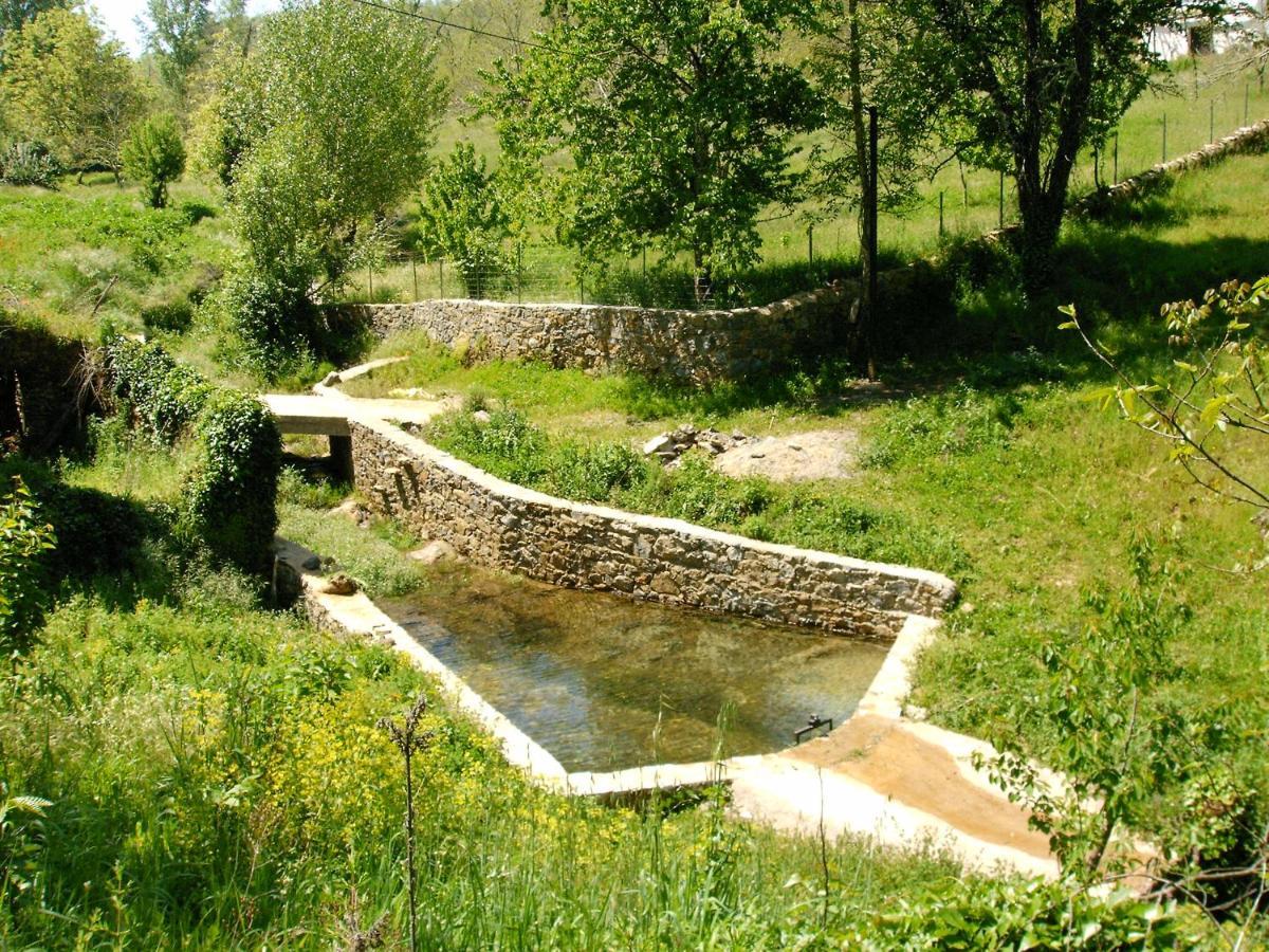 Viviendas Rurales Del Robledo Castano de Robledo Eksteriør bilde