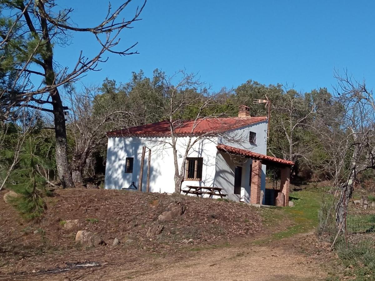 Viviendas Rurales Del Robledo Castano de Robledo Eksteriør bilde